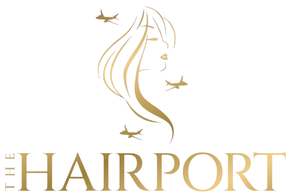 THE HAIRPORT SHOP
